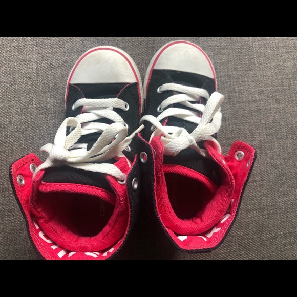Converse CT PC2 MID - Infants Size 10 - Picture 1 of 7